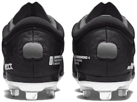 (W) Nike Hyperdiamond 4 Elite 'Hitam Abu Gelap' CZ5917-005 Purchase (W) Nike Hyperdiamond 4 Elite 'Hitam Abu Gelap' CZ5917-005