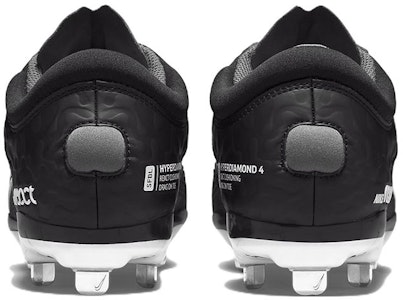 (W) Nike Hyperdiamond 4 Elite 'Negro Gris Oscuro' CZ5917-005 Purchase (W) Nike Hyperdiamond 4 Elite 'Negro Gris Oscuro' CZ5917-005