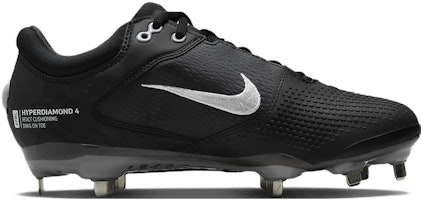 (女性)Nike Hyperdiamond 4 Elite「黑色深煙灰」CZ5917-010 Order (女性)Nike Hyperdiamond 4 Elite「黑色深煙灰」CZ5917-010