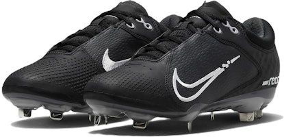 (女性)Nike Hyperdiamond 4 Elite「黑色深煙灰」CZ5917-010 Lookbook (女性)Nike Hyperdiamond 4 Elite「黑色深煙灰」CZ5917-010