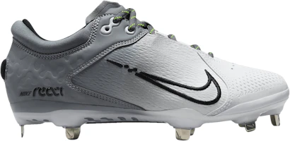 (Women) Nike Hyperdiamond 4 Elite 'Cool Grey Black' CZ5917-002 (Women) Nike Hyperdiamond 4 Elite 'Cool Grey Black' CZ5917-002