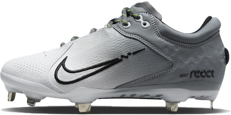(W) Nike Hyperdiamond 4 Elite 'Abu Tua Hitam' CZ5917-002 Buy (W) Nike Hyperdiamond 4 Elite 'Abu Tua Hitam' CZ5917-002