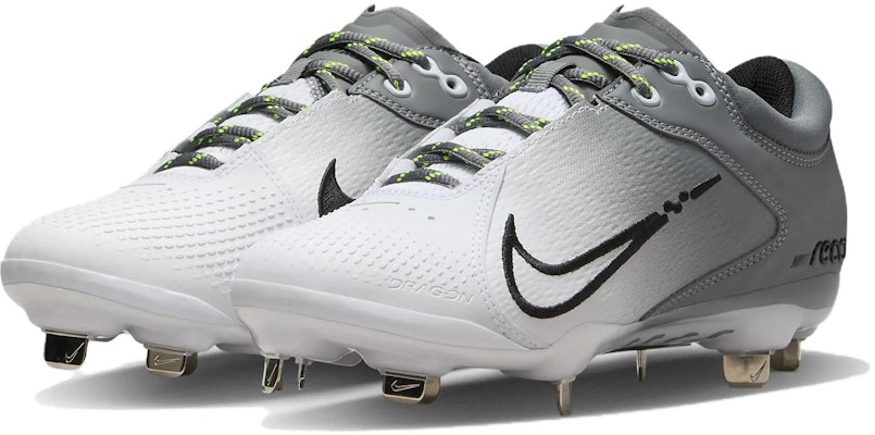 (W) Nike Hyperdiamond 4 Elite 'Abu Tua Hitam' CZ5917-002 Lookbook (W) Nike Hyperdiamond 4 Elite 'Abu Tua Hitam' CZ5917-002