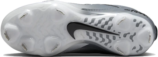 Details for (W) Nike Hyperdiamond 4 Elite 'Cool Grey Black' Hitam Kelabu Sejuk CZ5917-002