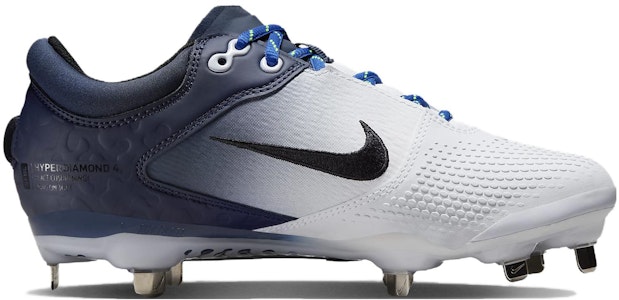 (W) Nike Hyperdiamond 4 Elite 'Azul Medianoche' CZ5917-400 Order (W) Nike Hyperdiamond 4 Elite 'Azul Medianoche' CZ5917-400