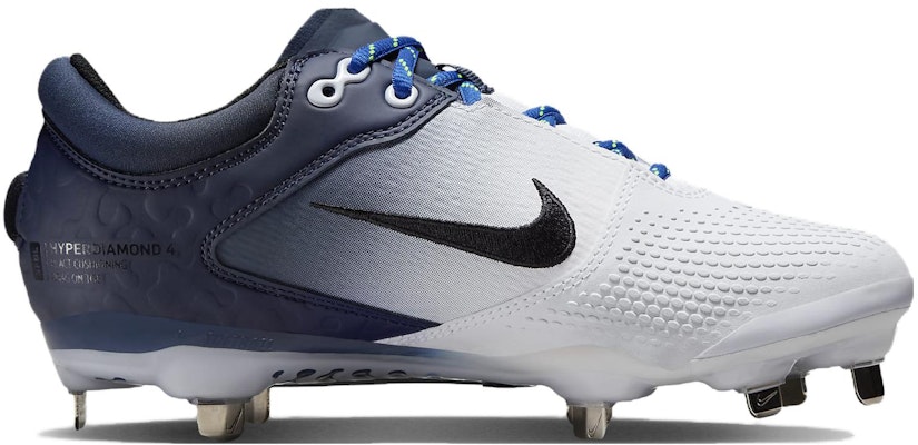 (W) Nike Hyperdiamond 4 Elite 'Midnight Navy' Lelaki/Wanita. CZ5917-400 Order (W) Nike Hyperdiamond 4 Elite 'Midnight Navy' Lelaki/Wanita. CZ5917-400