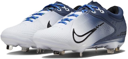 (W) Nike Hyperdiamond 4 Elite 'Biru Tua Malam' CZ5917-400 Lookbook (W) Nike Hyperdiamond 4 Elite 'Biru Tua Malam' CZ5917-400