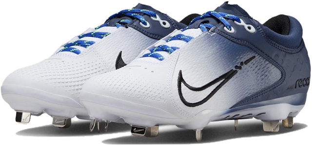 (W) Nike Hyperdiamond 4 Elite 'Azul Medianoche' CZ5917-400 Lookbook (W) Nike Hyperdiamond 4 Elite 'Azul Medianoche' CZ5917-400