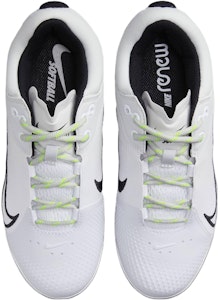 (W) Nike Hyperdiamond 4 Elite 'Blanco Negro Volt' CZ5917-103 Shop (W) Nike Hyperdiamond 4 Elite 'Blanco Negro Volt' CZ5917-103