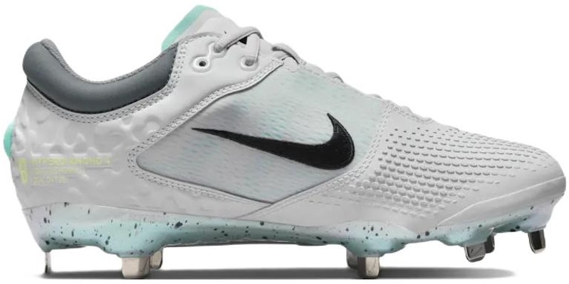 (W) Nike Hyperdiamond 4 Elite '光子尘蓝绿色' CZ5917-003 Order (W) Nike Hyperdiamond 4 Elite '光子尘蓝绿色' CZ5917-003