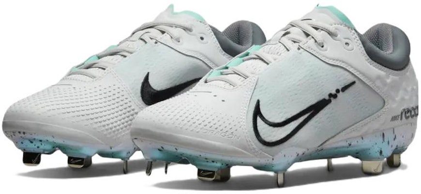 (Women) Nike Hyperdiamond 4 Elite 'Photon Dust Dynamic Turquoise' CZ5917-003 Lookbook (Women) Nike Hyperdiamond 4 Elite 'Photon Dust Dynamic Turquoise' CZ5917-003