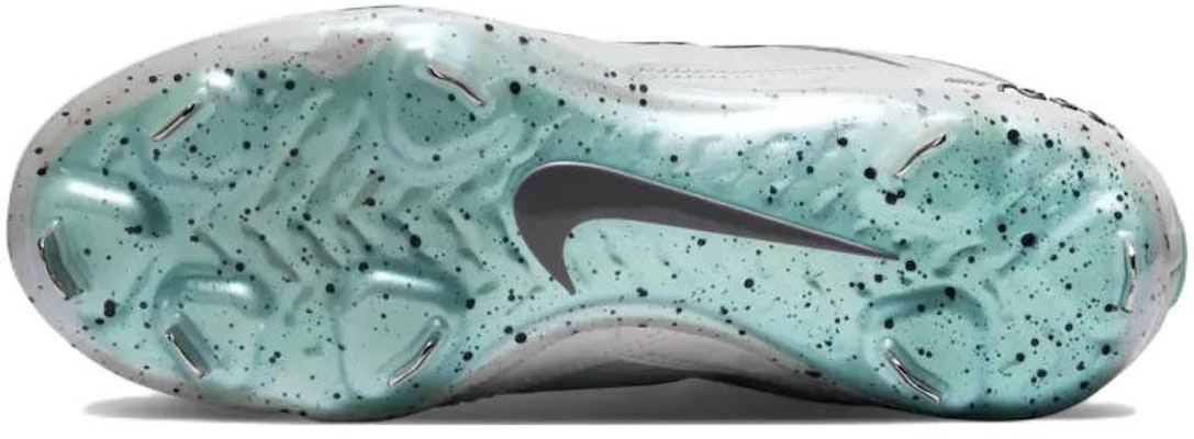 (W) Nike Hyperdiamond 4 Elite '光子尘蓝绿色' CZ5917-003 Details for (W) Nike Hyperdiamond 4 Elite '光子尘蓝绿色' CZ5917-003