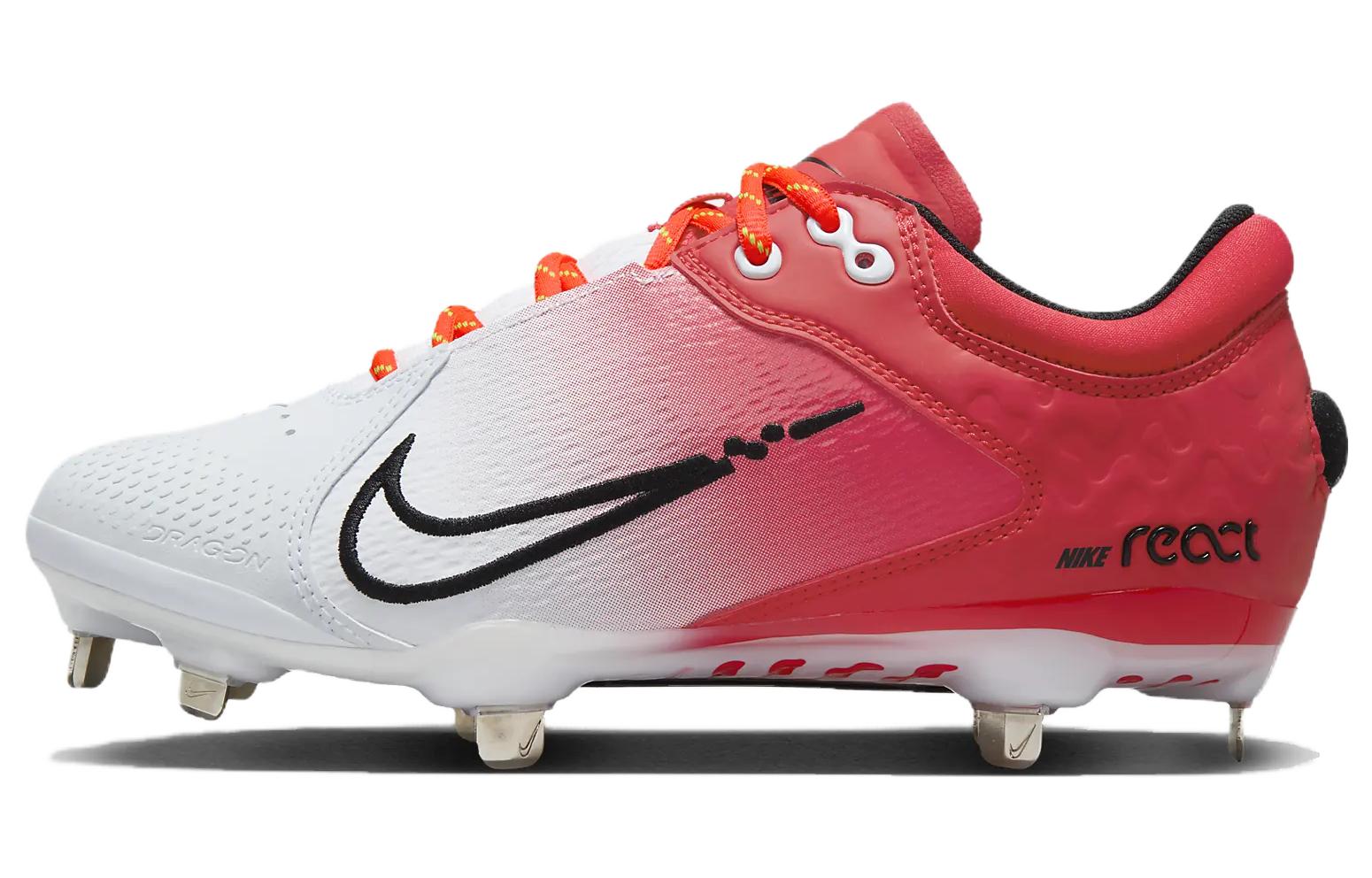 (Women) Nike Hyperdiamond 4 Elite 'University Red Black' CZ5917-600