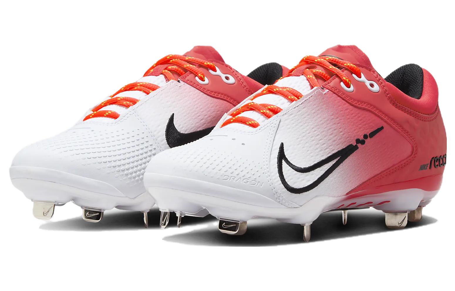 Lookbook (W) Nike Hyperdiamond 4 Elite ''Rood Zwart Universiteit'' CZ5917-600
