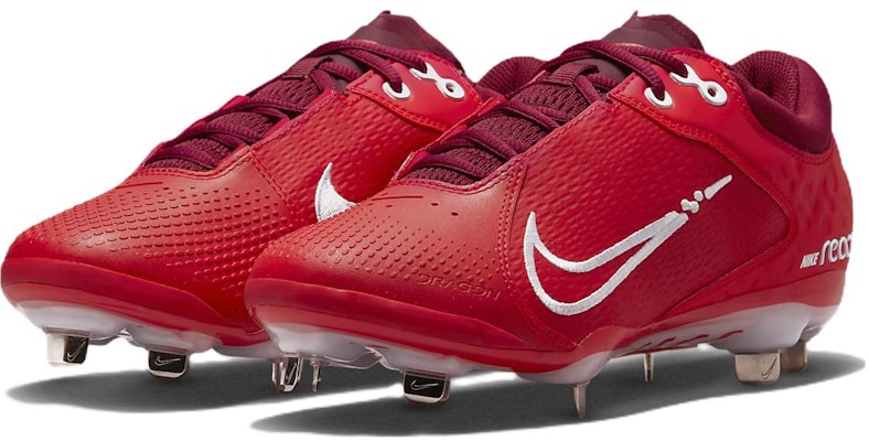 (W) Nike Hyperdiamond 4 Elite 'University Red' Merah Universiti. CZ5917-616 Lookbook (W) Nike Hyperdiamond 4 Elite 'University Red' Merah Universiti. CZ5917-616