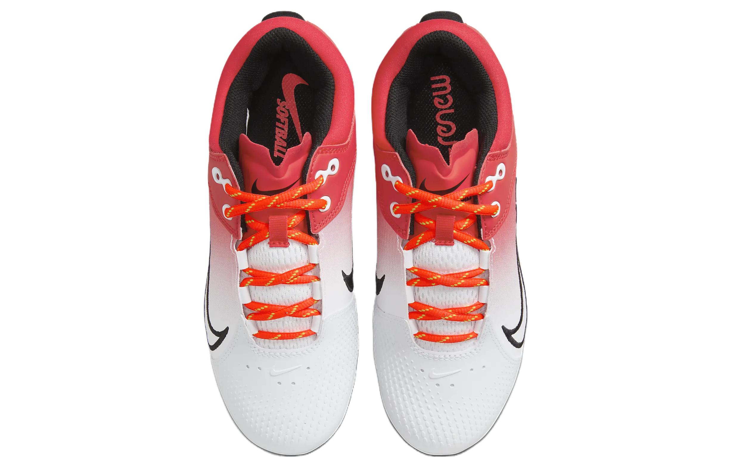 Shop (W) Nike Hyperdiamond 4 Elite ''Rood Zwart Universiteit'' CZ5917-600