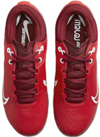 Shop (W) Nike Hyperdiamond 4 Elite 'University Red' Merah Universiti. CZ5917-616