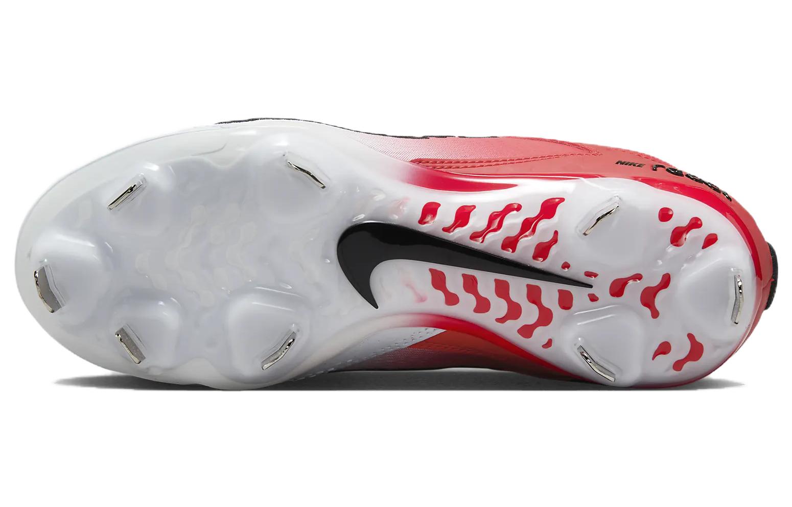 Details for (W) Nike Hyperdiamond 4 Elite ''Rood Zwart Universiteit'' CZ5917-600
