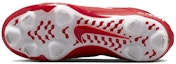 Details for (W) Nike Hyperdiamond 4 Elite 'University Red' Merah Universiti. CZ5917-616