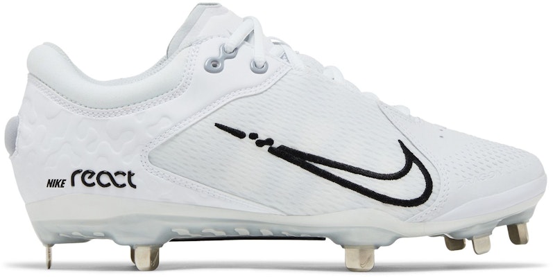 (Women) Nike Hyperdiamond 4 Elite 'White Black' CZ5917-102 Buy (Women) Nike Hyperdiamond 4 Elite 'White Black' CZ5917-102