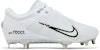 (W) Nike Hyperdiamond 4 Elite 'Putih Hitam' CZ5917-102
