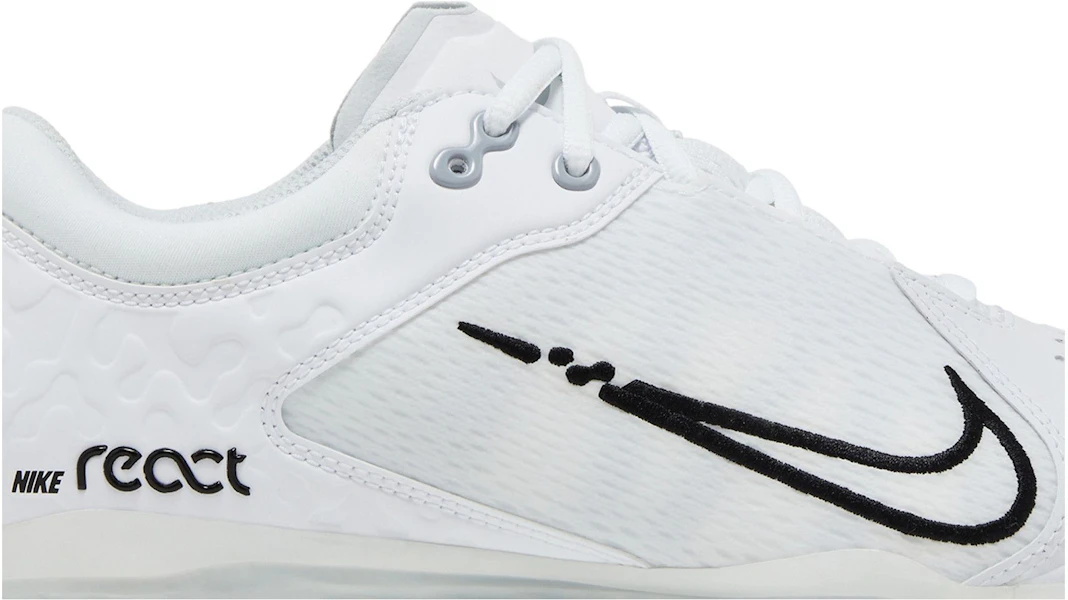 (Women) Nike Hyperdiamond 4 Elite 'White Black' CZ5917-102 Lookbook (Women) Nike Hyperdiamond 4 Elite 'White Black' CZ5917-102