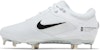 (W) Nike Hyperdiamond 4 Elite 'Putih Hitam' CZ5917-102