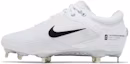 Shop (Women) Nike Hyperdiamond 4 Elite 'White Black' CZ5917-102