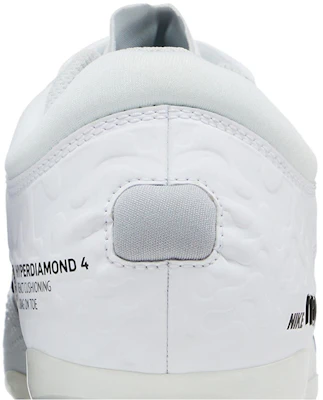(Women) Nike Hyperdiamond 4 Elite 'White Black' CZ5917-102 Cheap (Women) Nike Hyperdiamond 4 Elite 'White Black' CZ5917-102