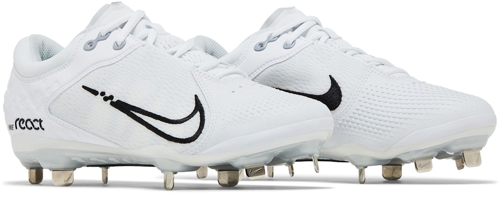 (W) Nike Hyperdiamond 4 Elite 'Putih Hitam' CZ5917-102 Cheap (W) Nike Hyperdiamond 4 Elite 'Putih Hitam' CZ5917-102