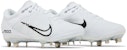 (W) Nike Hyperdiamond 4 Elite 'Putih Hitam' CZ5917-102