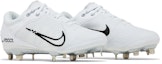 Cheap (W) Nike Hyperdiamond 4 Elite 'Putih Hitam' CZ5917-102