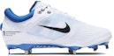 Order (W) Nike HyperDiamond 4 Elite 'Putih Game Royal' CZ5917-101