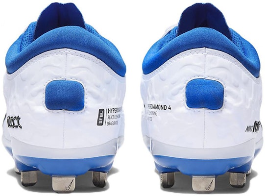 (Women) Nike HyperDiamond 4 Elite 'White Game Royal' CZ5917-101 Purchase (Women) Nike HyperDiamond 4 Elite 'White Game Royal' CZ5917-101