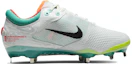 Order (W) Nike Hyperdiamond 4 Elite ''Wit Turbo Groen'' CZ5917-107