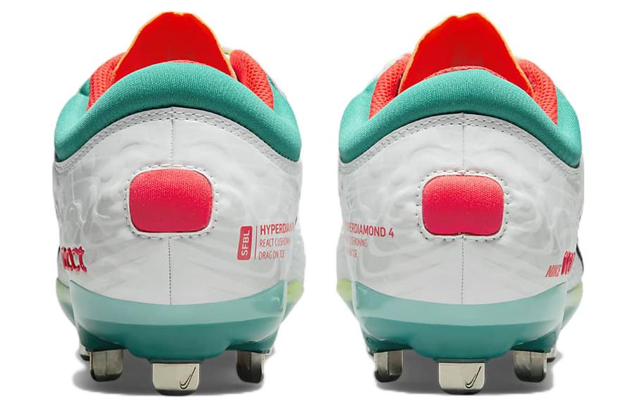 Purchase (W) Nike Hyperdiamond 4 Elite ''Wit Turbo Groen'' CZ5917-107