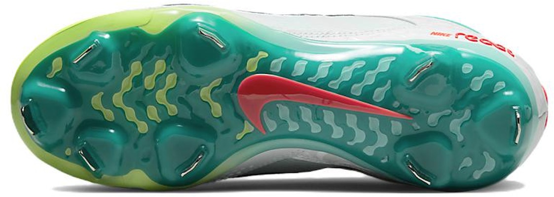 (Women) Nike Hyperdiamond 4 Elite 'White Turbo Green' CZ5917-107 Details for (Women) Nike Hyperdiamond 4 Elite 'White Turbo Green' CZ5917-107