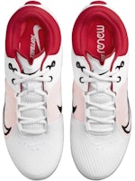 (W) Nike Hyperdiamond 4 Elite 'Putih University Merah' CZ5917-105 Shop (W) Nike Hyperdiamond 4 Elite 'Putih University Merah' CZ5917-105