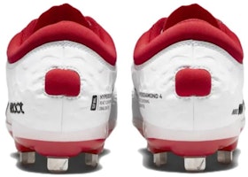 (W) Nike Hyperdiamond 4 Elite 'Putih University Merah' CZ5917-105 Purchase (W) Nike Hyperdiamond 4 Elite 'Putih University Merah' CZ5917-105