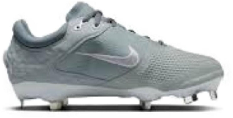 (W) Nike Hyperdiamond 4 Elite 'Gris Lobo Blanco' CZ5917-012 Order (W) Nike Hyperdiamond 4 Elite 'Gris Lobo Blanco' CZ5917-012