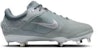 (W) Nike Hyperdiamond 4 Elite 'Kelabu Serigala Putih' CZ5917-012