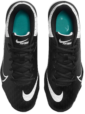 (W) Nike Hyperdiamond 4 Keystone 'Negro Turquesa Dinámico' CZ5918-005 Shop (W) Nike Hyperdiamond 4 Keystone 'Negro Turquesa Dinámico' CZ5918-005