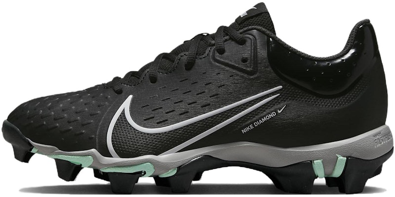 (Women) Nike Hyperdiamond 4 Keystone 'Black Mint' CZ5918-010 Buy (Women) Nike Hyperdiamond 4 Keystone 'Black Mint' CZ5918-010