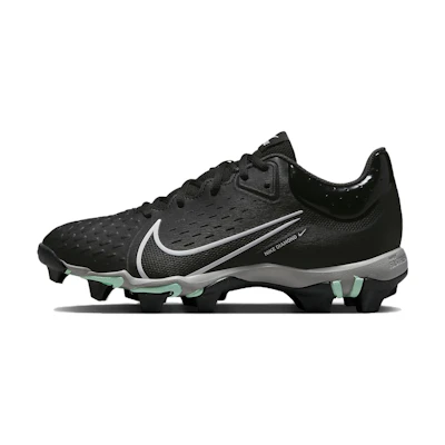 (W) Nike Hyperdiamond 4 Keystone 'Black Mint'