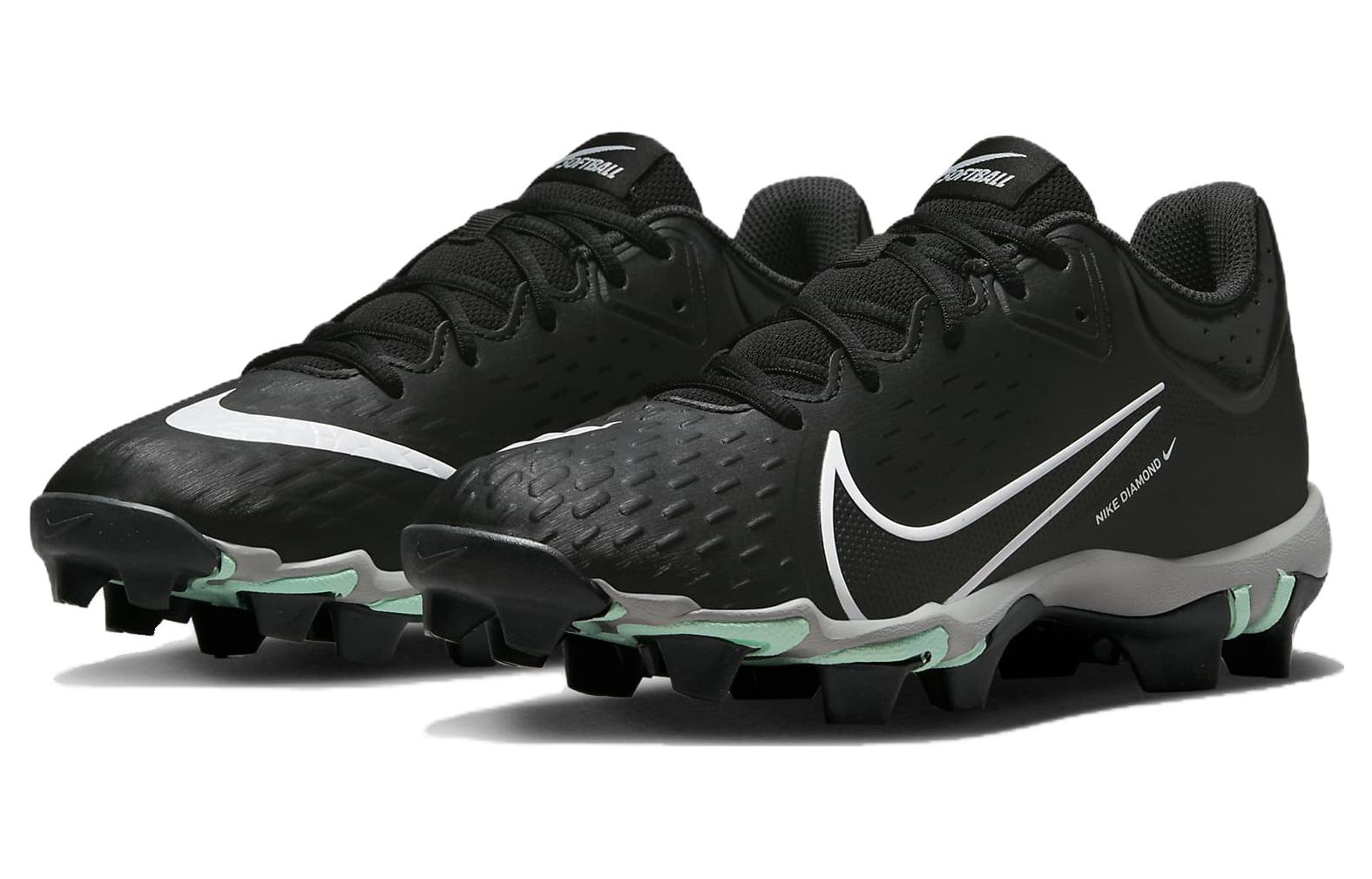 Shop (Women) Nike Hyperdiamond 4 Keystone 'Black Mint' CZ5918-010