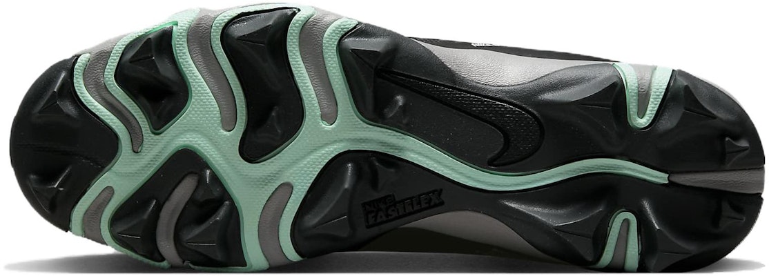 (W) Nike Hyperdiamond 4 Keystone 'Hitam Mint' CZ5918-010 Details for (W) Nike Hyperdiamond 4 Keystone 'Hitam Mint' CZ5918-010