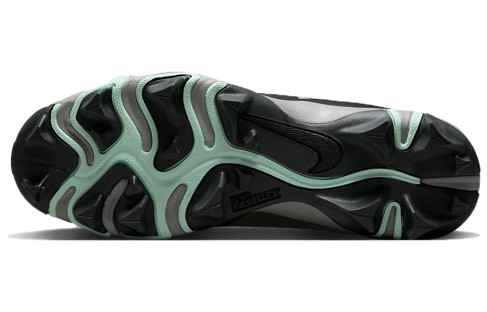 Sizing (Women) Nike Hyperdiamond 4 Keystone 'Black Mint' CZ5918-010