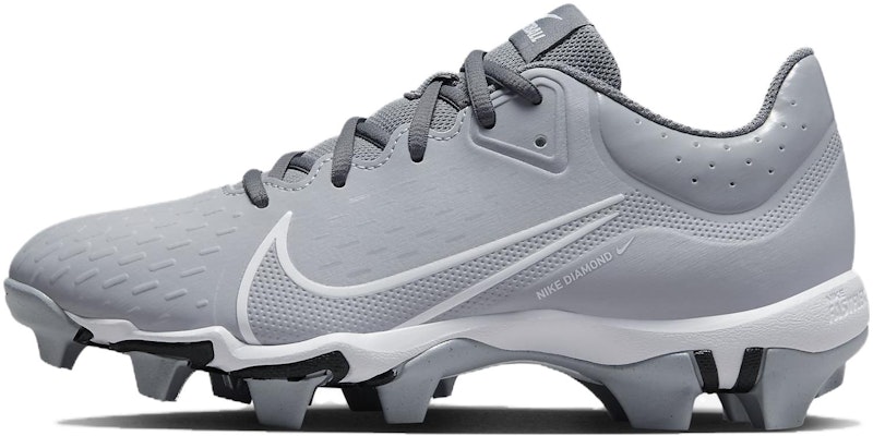 (W) Nike Hyperdiamond 4 Keystone 'Abu-Putih Platinum Murni' CZ5918-012 Buy (W) Nike Hyperdiamond 4 Keystone 'Abu-Putih Platinum Murni' CZ5918-012