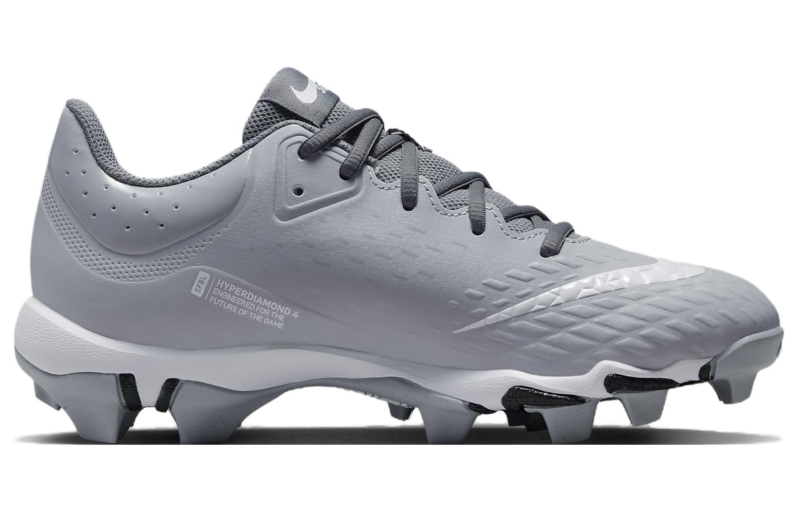Order (W) Nike Hyperdiamond 4 Keystone ''Grau Pure Platinum Weiß'' CZ5918-012