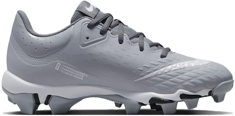 (W) Nike Hyperdiamond 4 Keystone 'Abu-Putih Platinum Murni' CZ5918-012 Order (W) Nike Hyperdiamond 4 Keystone 'Abu-Putih Platinum Murni' CZ5918-012